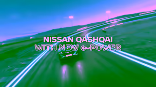 Nissan Discover the Nissan Qashqai with new ePOWER Hybrid reinvented Defy Ordinary Ad Commercial Brand Imagery Photoshoot 0