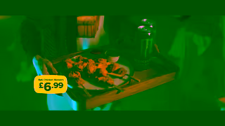 Farmfoods Farmfoods TV Ad 2024 Meet Our Farmfoodies Deliveroom Ad Commercial Brand Imagery Photoshoot 0