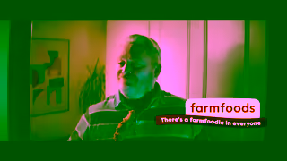 Farmfoods Farmfoods TV Ad 2024 Meet Our Farmfoodies Deliveroom Ad Commercial Brand Imagery Photoshoot 2