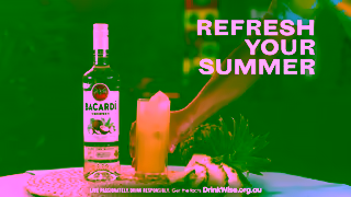Bacardi Video Ad Ad Commercial Brand Imagery Photoshoot 0