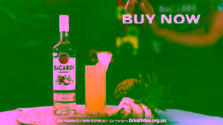 Bacardi Video Ad Ad Commercial Brand Imagery Photoshoot 2