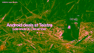 Telstra Christmas Sale Ad Commercial Brand Imagery Photoshoot 1