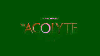 Disney The Acolyte Streaming June 4 on Disney Ad Commercial Brand Imagery Photoshoot 2