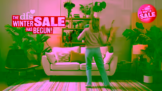 DFS Sofas DFS Winter Sale Attract InStream Zinc DFS Sale Has Begun Ad Commercial Brand Imagery Photoshoot 0