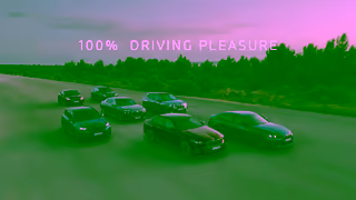 BMW The Soul of BMW 100 Electric Ad Commercial Brand Imagery Photoshoot 2