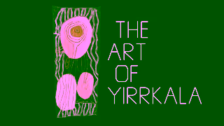 Art Gallery of NSW Yolnu Power PreLaunch 16x9 30s Ad Commercial Brand Imagery Photoshoot 0