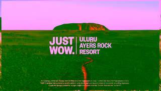 Ayers Rock Resort Uluru Ayers Rock Resort Just WOW Ad Commercial Brand Imagery Photoshoot 2