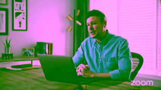 Zoom.us Collaborate Better with Zoom Phone jargon not included Ad Commercial Brand Imagery Photoshoot 1