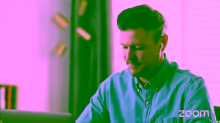 Zoom.us Collaborate Better with Zoom Phone jargon not included Ad Commercial Brand Imagery Photoshoot 2