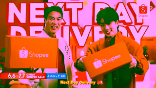 Shopee Great Shopee Sale is Back with MonthLong Deals Ad Commercial Brand Imagery Photoshoot 1