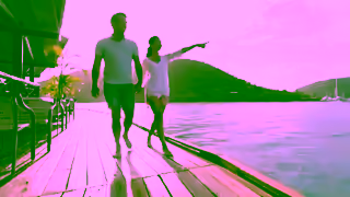 Sunsail Couples Retreat on a Moorings Yacht Charter Ad Commercial Brand Imagery Photoshoot 1