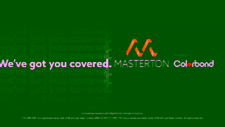 Masterton Homes Colorbond x Masterton Ad Commercial Brand Imagery Photoshoot 2