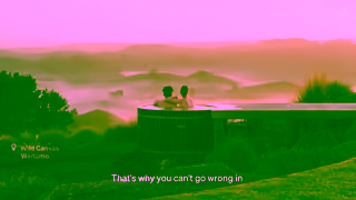 Air New Zealand New Zealand is your love language Ad Commercial Brand Imagery Photoshoot 2