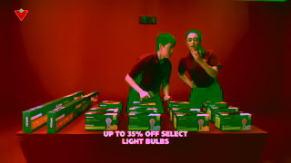 Canadian Tire Light Bulbs Kitchen Appliances EN 15s Ad Commercial Brand Imagery Photoshoot 1