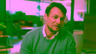 Monday.com Make this year more efficient with mondaycom Ad Commercial Brand Imagery Photoshoot 2