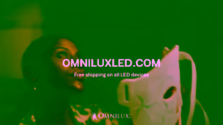 Omnilux Omnilux Contour LED Skincare Designed to Let You Shine 15s Ad Commercial Brand Imagery Photoshoot 2