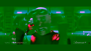 Paramount Plus Sonic the Hedgehog 3 NOW STREAMING Paramount Ad Commercial Brand Imagery Photoshoot 0