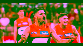 Australian Football League GWS GIANTS v Brisbane Lions Sat 14 Sep 730PM Ad Commercial Brand Imagery Photoshoot 2