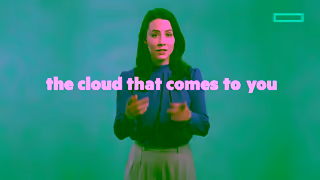 HP Enterprise HPE GreenLake Explained 15sec EN CAP Ad Commercial Brand Imagery Photoshoot 0