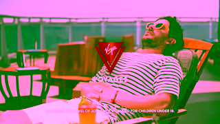 Virgin Voyages JOY DOCK Horizontal 2 Ad Commercial Brand Imagery Photoshoot 2