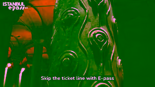 Istanbul ePass Basilica Cistern Guided Tour Ad Commercial Brand Imagery Photoshoot 1