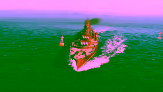 World of Warships Bald and Bankrupt x WOWS Ad Commercial Brand Imagery Photoshoot 1