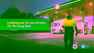 BP bp Healthy Heads in Trucks and Sheds Ad Commercial Brand Imagery Photoshoot 1