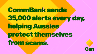 CommBank 35Thousand YT 16x10 BUMPER 1 Ad Commercial Brand Imagery Photoshoot 1