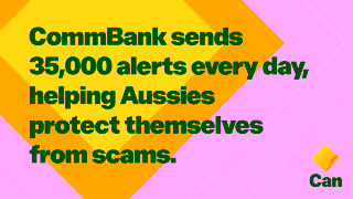 CommBank 35Thousand YT 16x10 BUMPER 1 Ad Commercial Brand Imagery Photoshoot 2