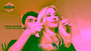 L'Oreal Paris New Preference by LOral Paris Ad Commercial Brand Imagery Photoshoot 2