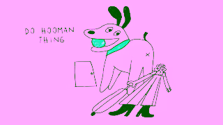 Rover.com Rover Presents To My Hooman Short Version 30 sec Ad Commercial Brand Imagery Photoshoot 0