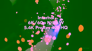 Nikon The New Nikon Z6III Innovative Features for Photographers and Filmmakers Ad Commercial Brand Imagery Photoshoot 0