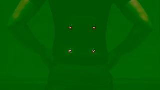 Hyperice How to use the Venom Back Ad Commercial Brand Imagery Photoshoot 1