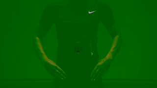 Hyperice How to use the Venom Back Ad Commercial Brand Imagery Photoshoot 2