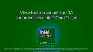 Intel Intel Core Ultra Dverrouillez les nouvelles expriences de lIA Ad Commercial Brand Imagery Photoshoot 2