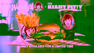 Paramount Plus Try the Krabby Patty Kollab today Ad Commercial Brand Imagery Photoshoot 2