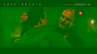 Elevation Pictures LAST BREATH In Theatres February 28 Ad Commercial Brand Imagery Photoshoot 0