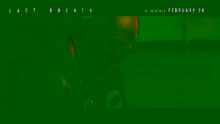 Elevation Pictures LAST BREATH In Theatres February 28 Ad Commercial Brand Imagery Photoshoot 1