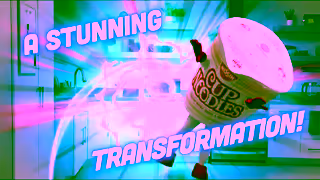 Nissin Cup Noodles Cup Noodles Paper Cup Ad Commercial Brand Imagery Photoshoot 0