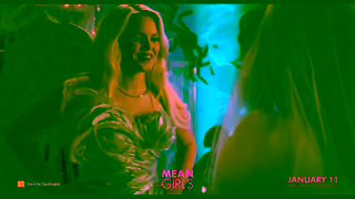 Paramount Pictures MEAN GIRLS  RIVALS OLIVIA 30  Paramount Pictures Australia Ad Commercial Brand Imagery Photoshoot 0