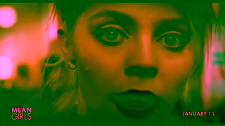 Paramount Pictures MEAN GIRLS  RIVALS OLIVIA 30  Paramount Pictures Australia Ad Commercial Brand Imagery Photoshoot 2