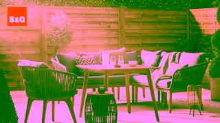 B&Q Outdoor consideration 15s HorizontalVitello Ad Commercial Brand Imagery Photoshoot 0