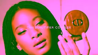 Dior DIOR FOREVER NUDE BRONZE Ad Commercial Brand Imagery Photoshoot 1