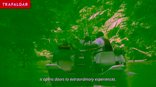 Trafalgar Tours Tour Differently with Trafalgar Ad Commercial Brand Imagery Photoshoot 1