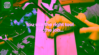 Jobber April Promo Right Tool 16x9 Ad Commercial Brand Imagery Photoshoot 0