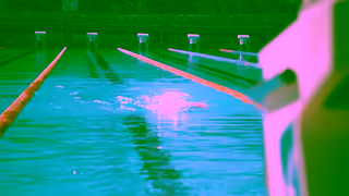 Bupa Meet Ben Popham Paraswimming champion and Bupa Ambassador Ad Commercial Brand Imagery Photoshoot 1