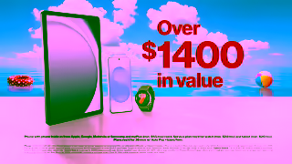 Verizon Verizon Summer Ad Commercial Brand Imagery Photoshoot 2