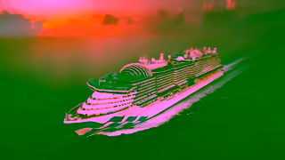 Princess Cruises Sunrise to Sunset Princess Cruises Ad Commercial Brand Imagery Photoshoot 2