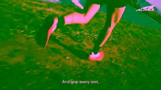 Altra Running Stay Out There with Altra Ad Commercial Brand Imagery Photoshoot 1