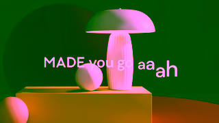 MADE.COM MADE Keep the new designs coming Ad Commercial Brand Imagery Photoshoot 0